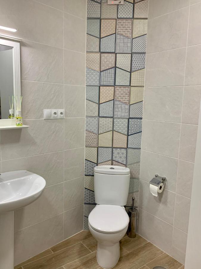 Lagunillas Voyager Apartment By Namaste Elite Malaga Luaran gambar