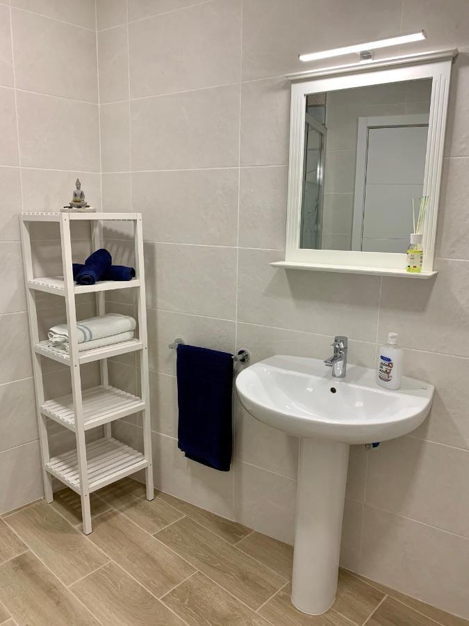 Lagunillas Voyager Apartment By Namaste Elite Malaga Luaran gambar