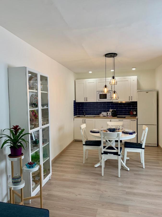 Lagunillas Voyager Apartment By Namaste Elite Malaga Luaran gambar
