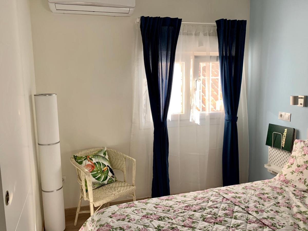 Lagunillas Voyager Apartment By Namaste Elite Malaga Luaran gambar