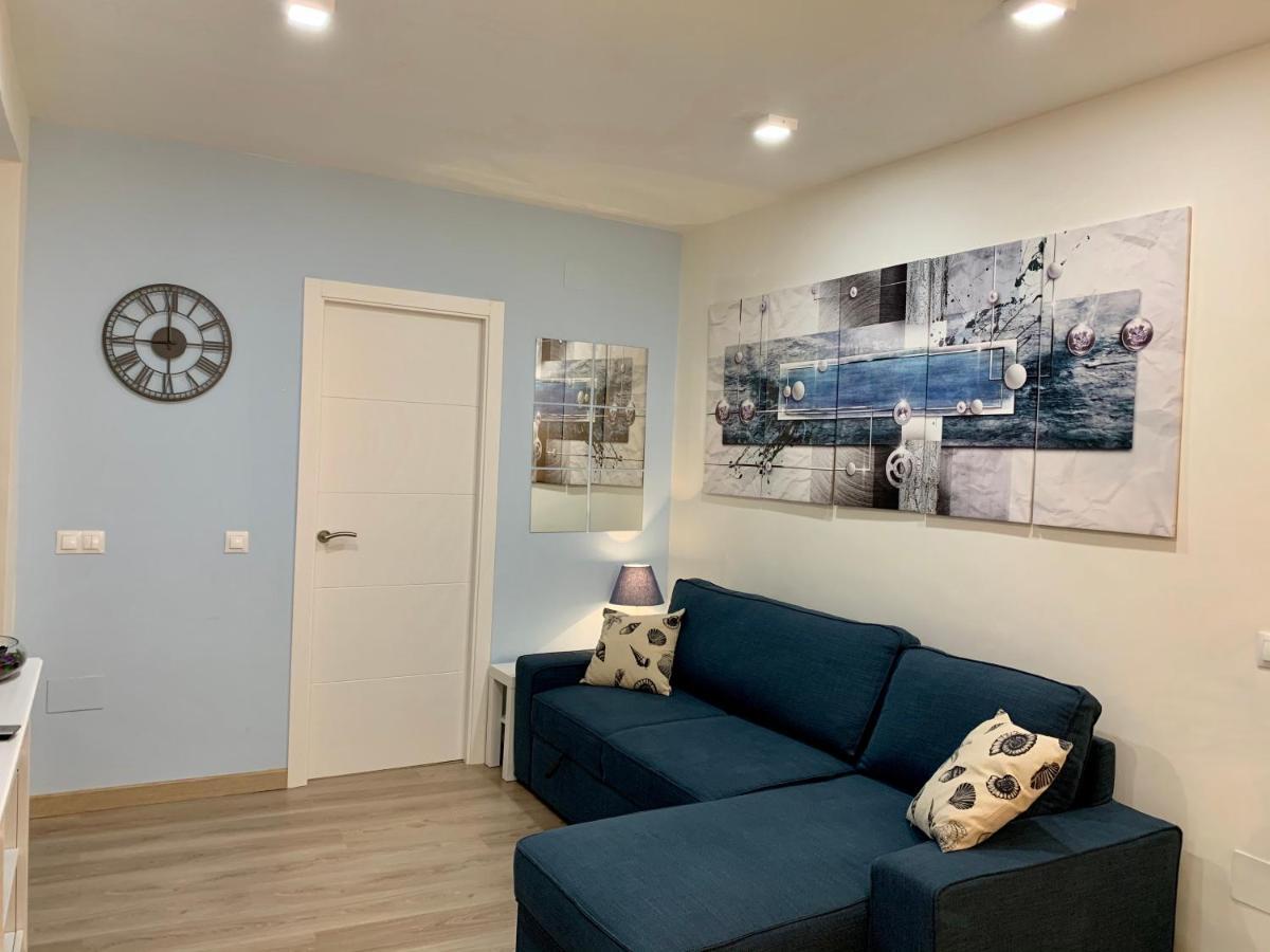 Lagunillas Voyager Apartment By Namaste Elite Malaga Luaran gambar