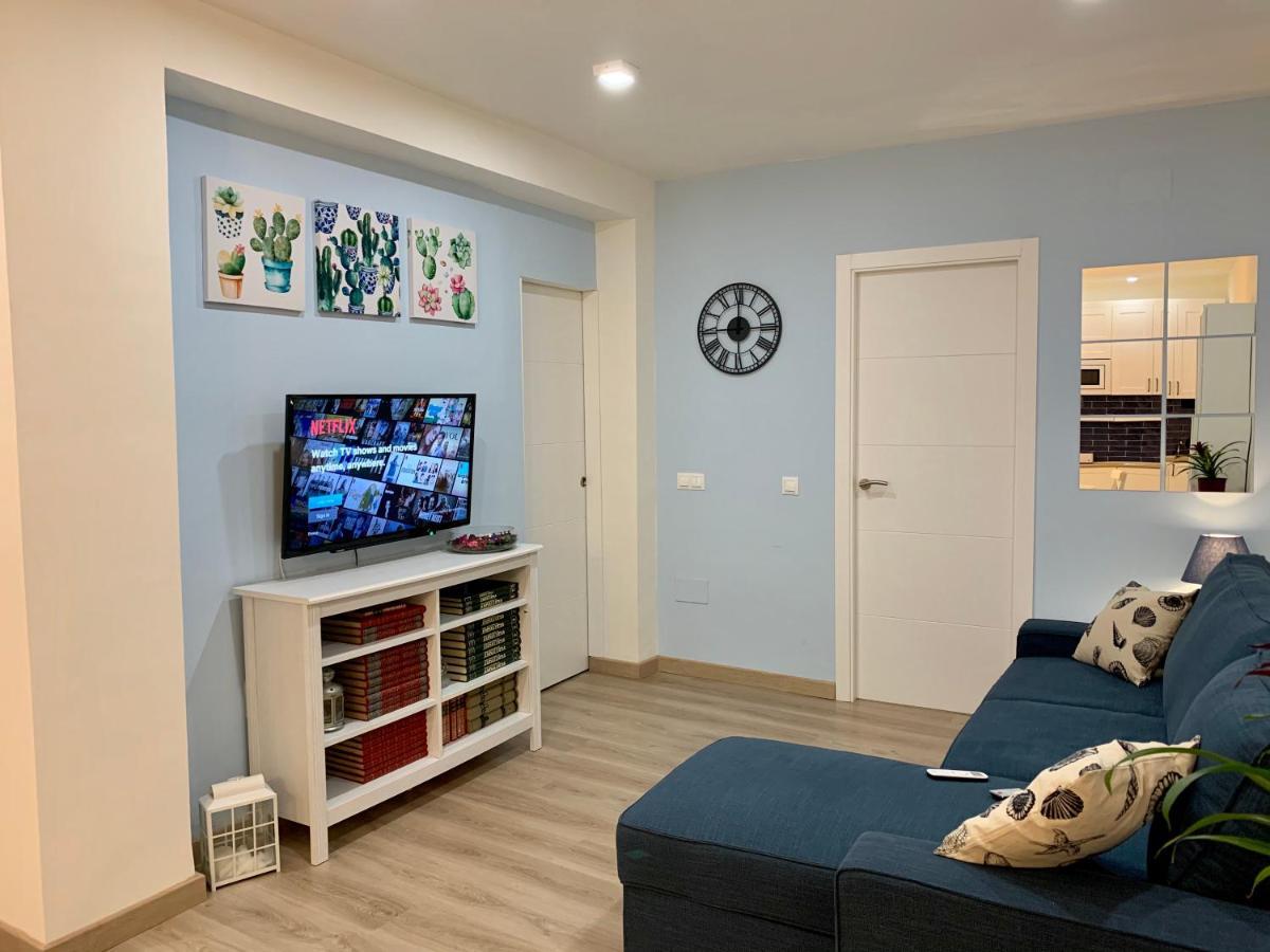 Lagunillas Voyager Apartment By Namaste Elite Malaga Luaran gambar