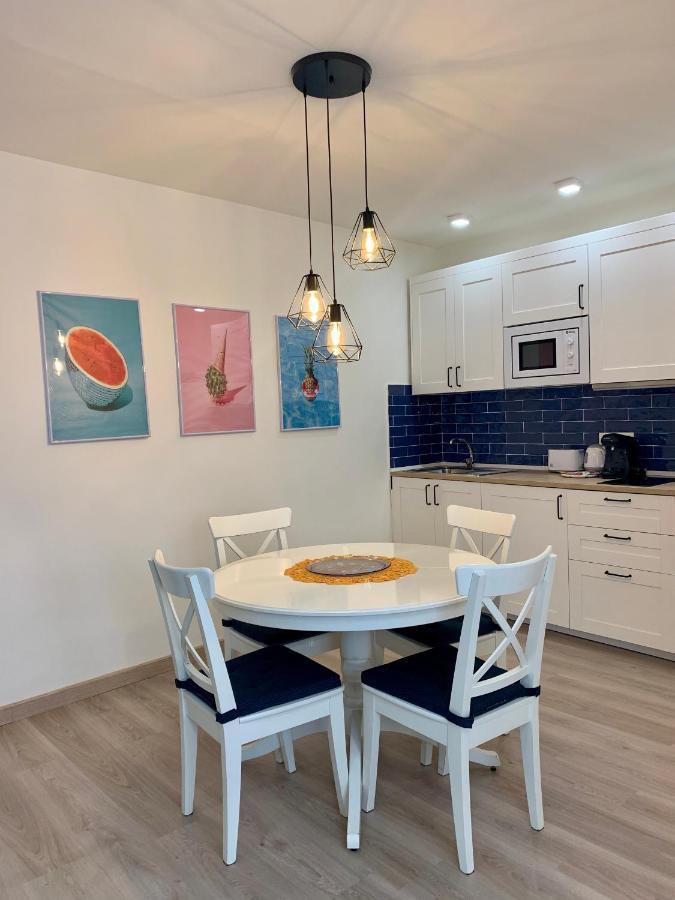Lagunillas Voyager Apartment By Namaste Elite Malaga Luaran gambar
