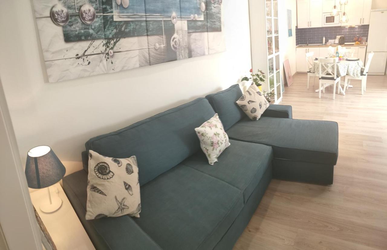 Lagunillas Voyager Apartment By Namaste Elite Malaga Luaran gambar