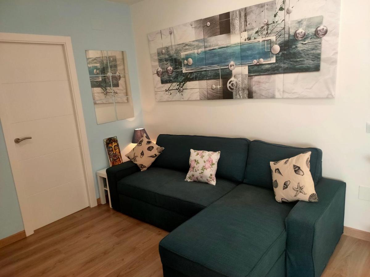 Lagunillas Voyager Apartment By Namaste Elite Malaga Luaran gambar