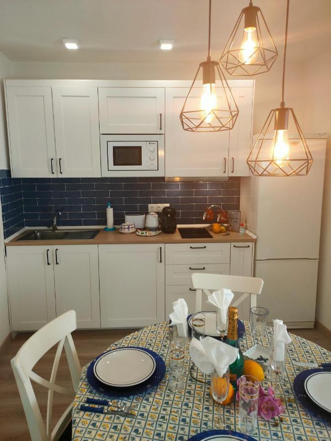 Lagunillas Voyager Apartment By Namaste Elite Malaga Luaran gambar