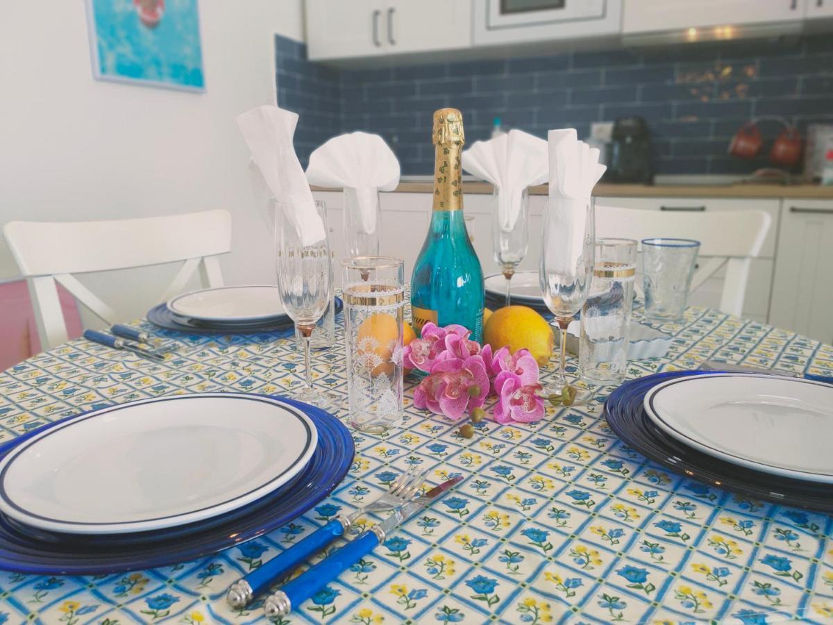 Lagunillas Voyager Apartment By Namaste Elite Malaga Luaran gambar