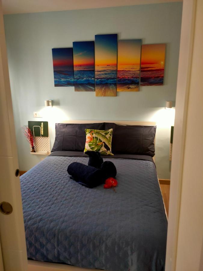 Lagunillas Voyager Apartment By Namaste Elite Malaga Luaran gambar