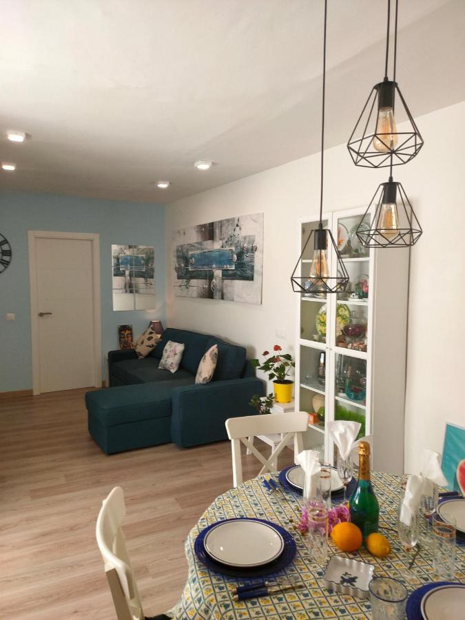 Lagunillas Voyager Apartment By Namaste Elite Malaga Luaran gambar