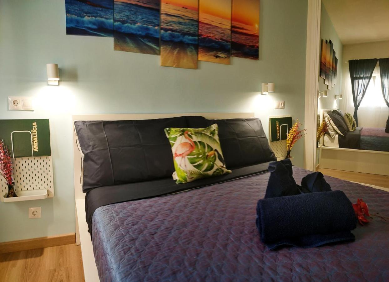 Lagunillas Voyager Apartment By Namaste Elite Malaga Luaran gambar